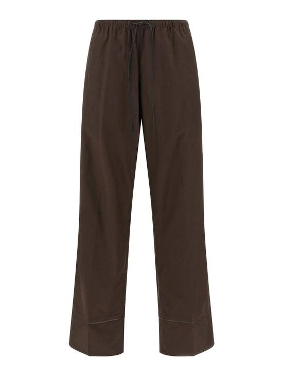 26SS 이브살로몬 스트레이트 팬츠 26E26EYP039XXCOAPA2275 Brown