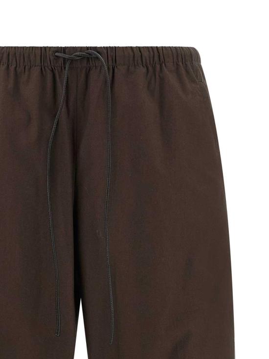 26SS 이브살로몬 스트레이트 팬츠 26E26EYP039XXCOAPA2275 Brown - YVES SALOMON