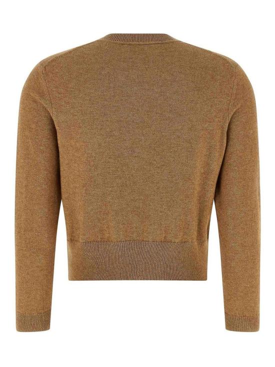  이자벨마랑에뚜왈 뉴턴 코튼 가디건 CA0040FAA1X05E50CM Beige - ISABEL MARANT ETOILE