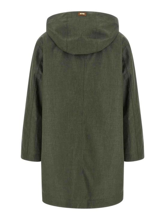 26SS 에르노 코트 GC000546D171507730 Green - HERNO