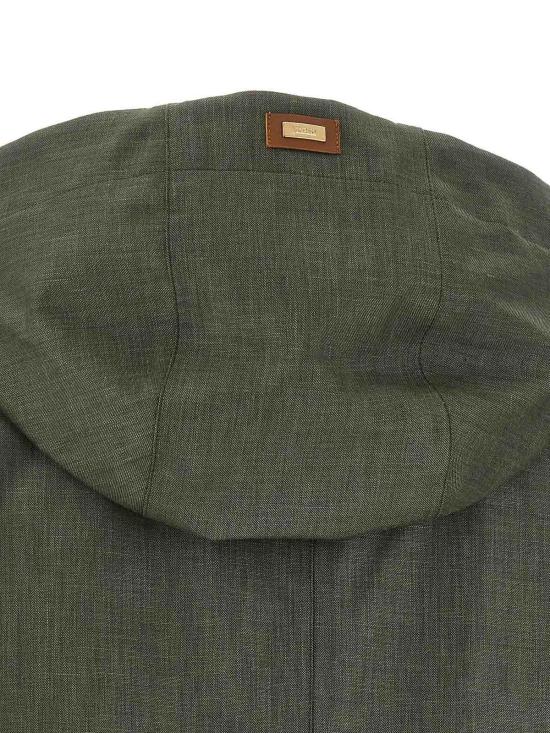 26SS 에르노 코트 GC000546D171507730 Green - HERNO