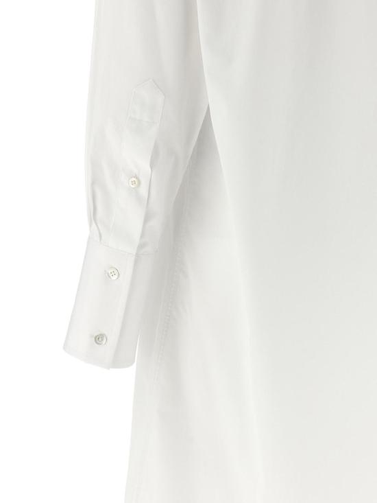 26SS 마르지엘라 숏 원피스 S29DD0068S43001100 White - MAISON MARGIELA