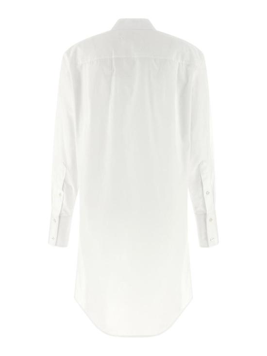26SS 마르지엘라 숏 원피스 S29DD0068S43001100 White - MAISON MARGIELA