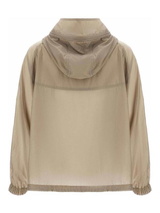 26SS 무레르 자켓 MODGI101094U0118 Beige - MOORER