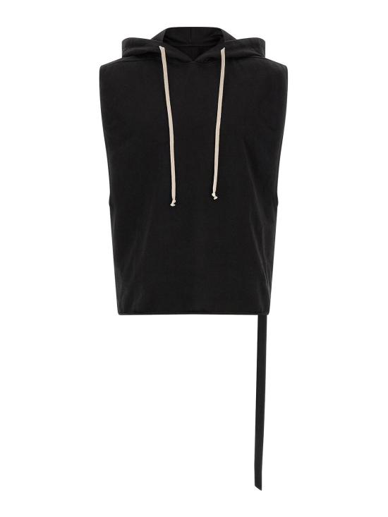 26SS 다크쉐도우 민소매 티셔츠 DU01F4165RIGP09 Black