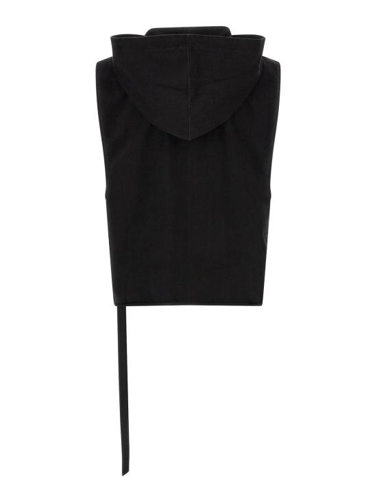 26SS 다크쉐도우 민소매 티셔츠 DU01F4165RIGP09 Black - DRKSHDW