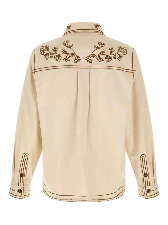 26SS 이자벨마랑 자켓 VE0588HBD1E03H20CK Beige - ISABEL MARANT
