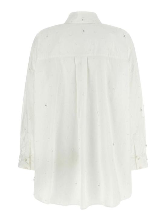 26SS 쥬세페 디 모라비토 셔츠 06PSED913R1640601 White - GIUSEPPE DI MORABITO