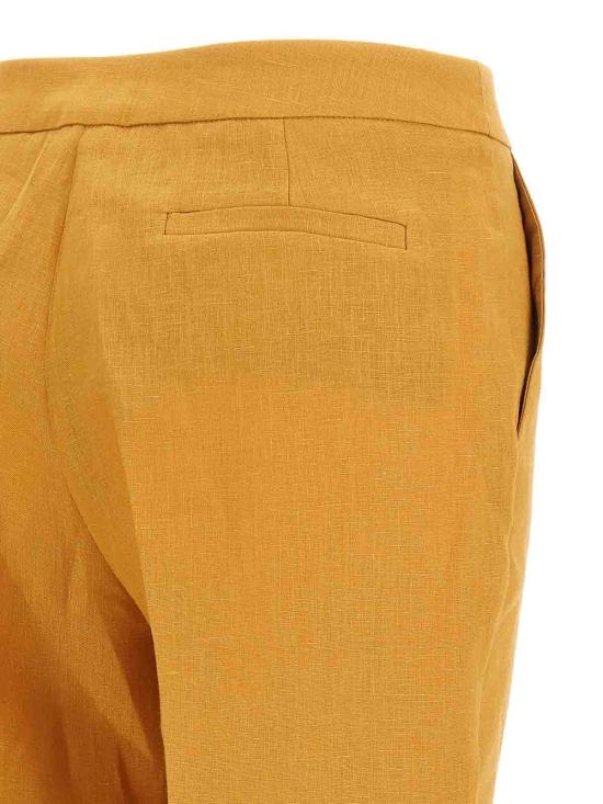 26SS 에르노 스트레이트 팬츠 PT000204D171573820 Orange - HERNO