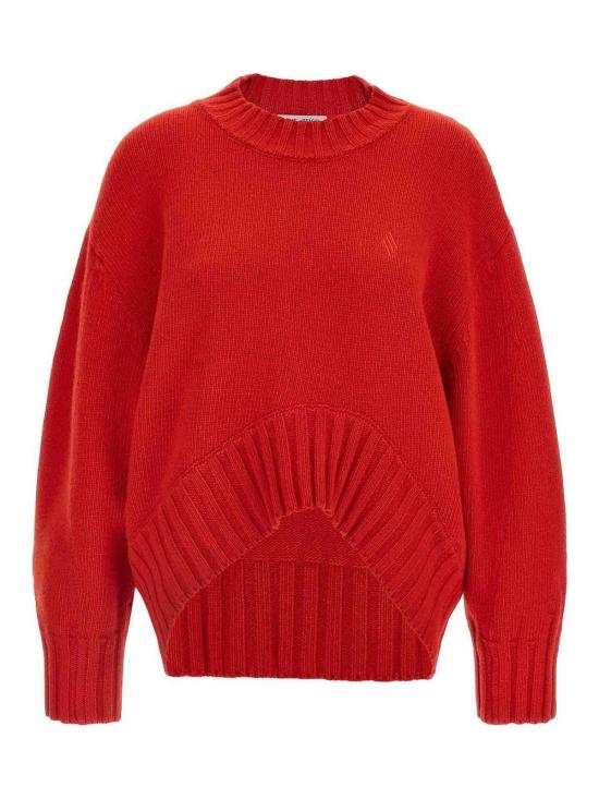 26SS 디 아티코 긴팔 티셔츠 260WCK00126010 Red