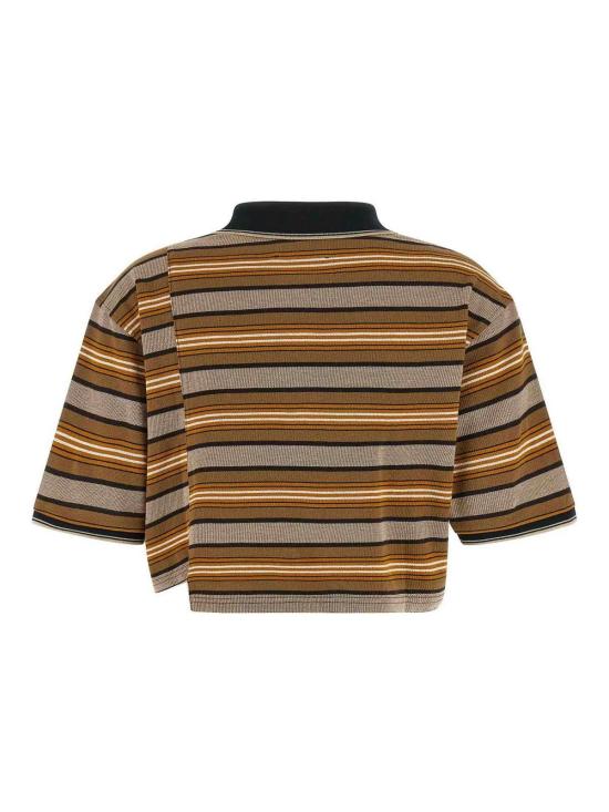 26SS 이자벨마랑에뚜왈 폴로 티셔츠 HT0836FAD1K04EBEKH Beige - ISABEL MARANT ETOILE