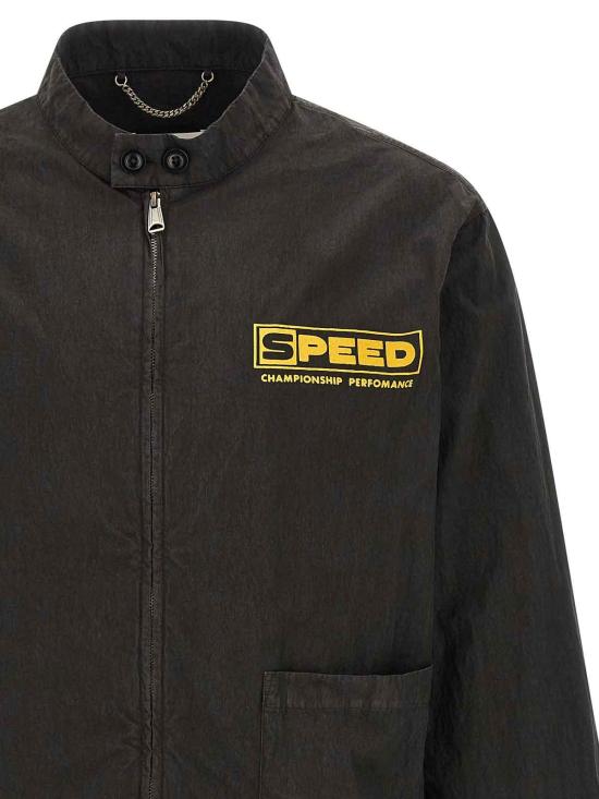 26SS 마르지엘라 자켓 S50AM0651M35046861 Grey - MAISON MARGIELA