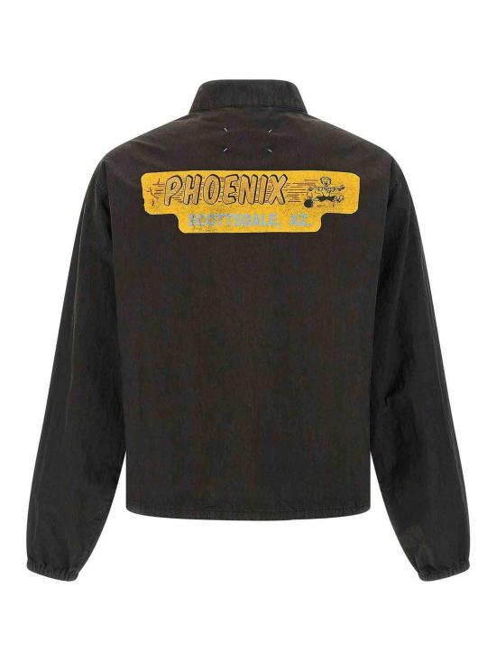 26SS 마르지엘라 자켓 S50AM0651M35046861 Grey - MAISON MARGIELA