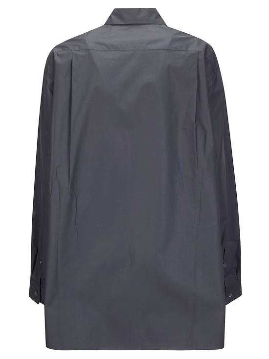26SS 소피 드후레 셔츠 S26BRYNETHCTOP 02 BLACK - SOFIE D'HOORE