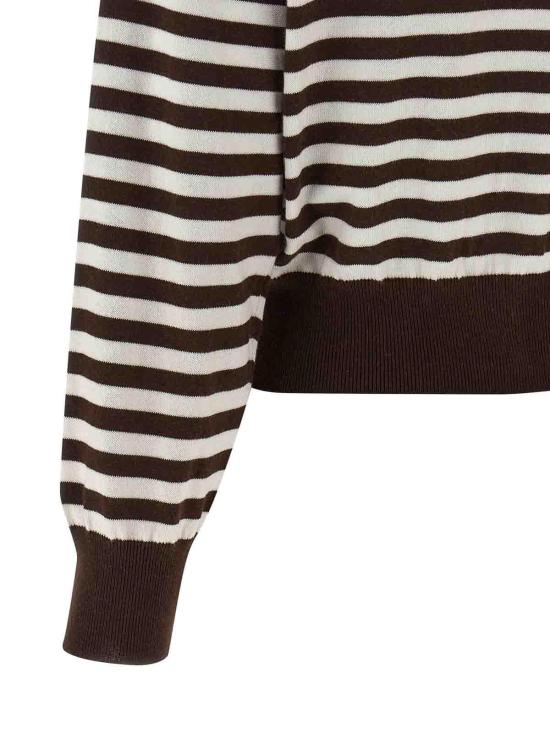 26SS 비유 가디건 MVD33B6A43 Brown - BE YOU