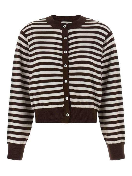 26SS 비유 가디건 MVD33B6A43 Brown