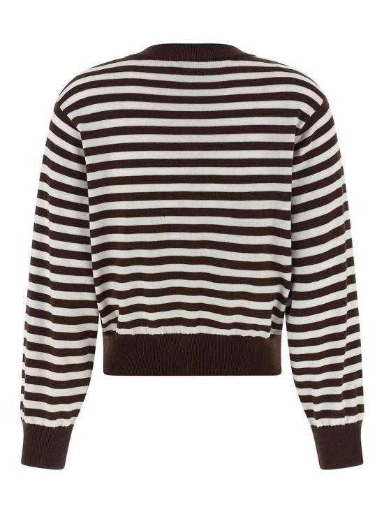 26SS 비유 가디건 MVD33B6A43 Brown - BE YOU