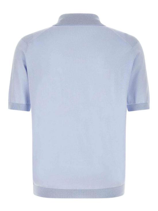 26SS 존스메들리 폴로 티셔츠 ISISDEW Light Blue - JOHN SMEDLEY