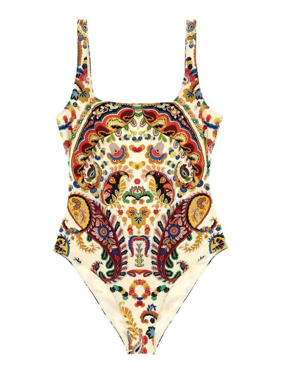 26SS 에트로 원피스 수영복 WRPB0010AKF28X0800 Multicolour