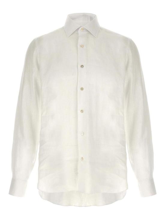 26SS 보리엘로 긴팔 셔츠 220191 White