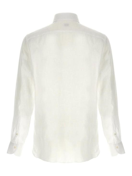 26SS 보리엘로 긴팔 셔츠 220191 White - BORRIELLO