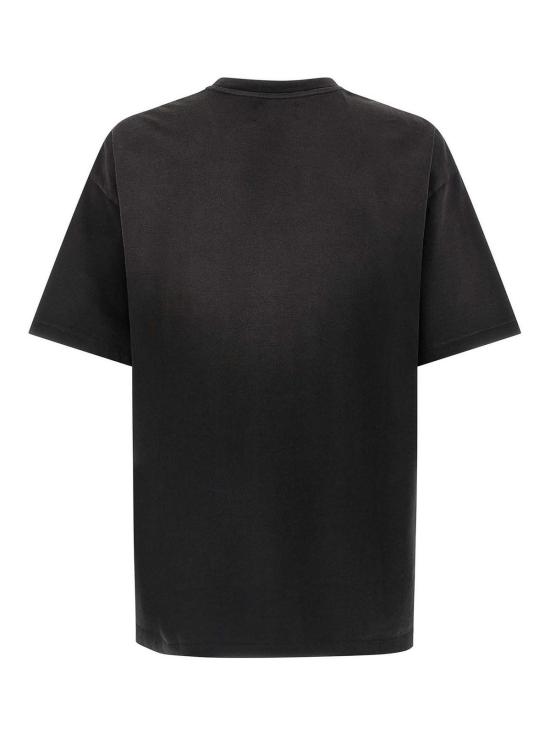 26SS 아미리 반팔 티셔츠 AMTOJR1131001 Black - AMIRI