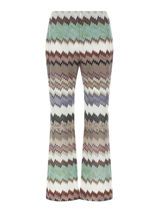 26SS 미소니 팔라초 팬츠 DS26SI0DBR014WSM9Y3 Multicolour