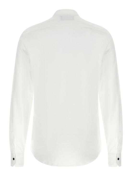  키톤 긴팔 셔츠 UMCBUBAK06R491200 White - KITON