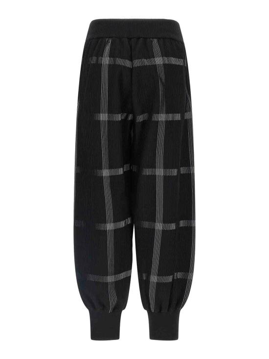 26SS 플리츠플리즈 스트레이트 팬츠 PP66KF82215 Black - PLEATS PLEASE