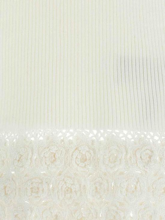 26SS 가니 스웨터 A1070251135 White - GANNI