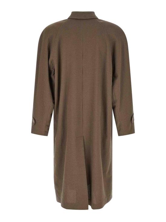 26SS 마리아노 코트 MGSS26CO011866079 Beige - MAGLIANO