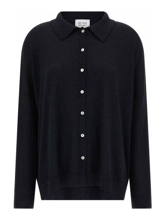 26SS 비유 가디건 CDLADY17B6061 Black