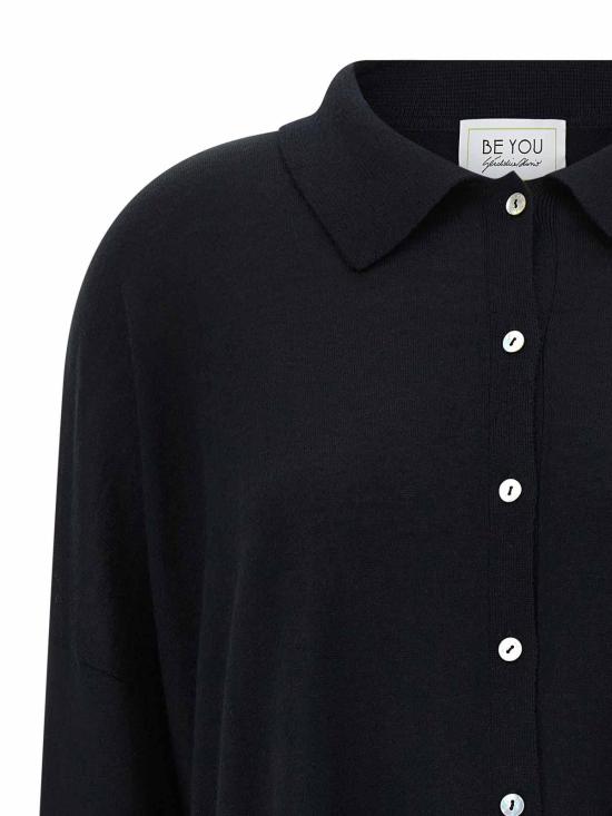 26SS 비유 가디건 CDLADY17B6061 Black - BE YOU