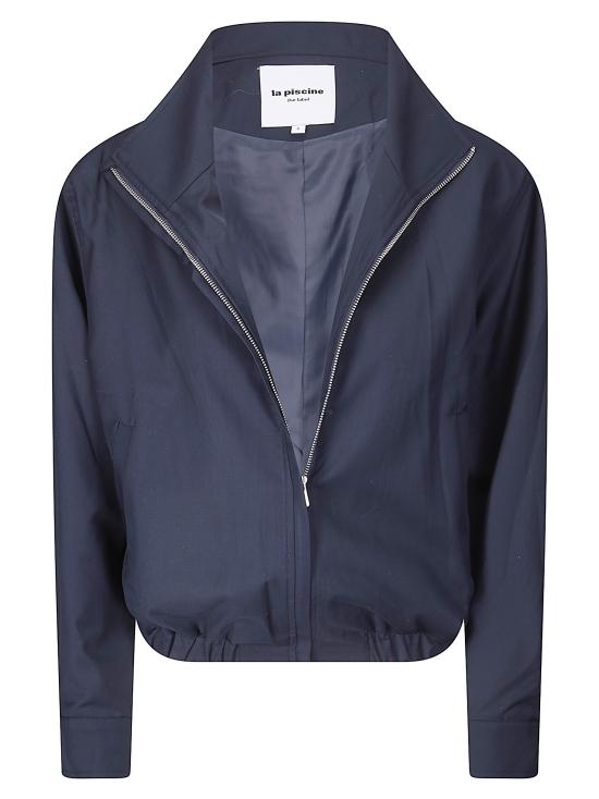 26SS 라 피신 자켓 LS261WO005RA008 028 NAVY