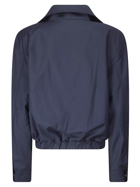 26SS 라 피신 자켓 LS261WO005RA008 028 NAVY - LA PISCINE