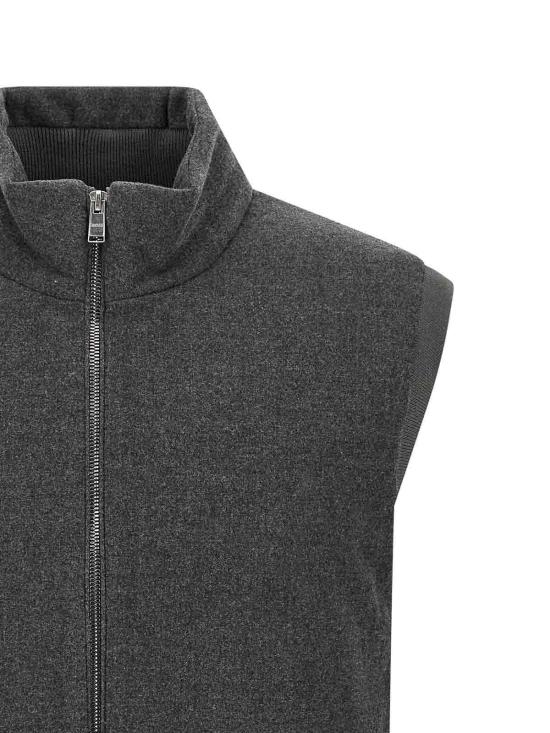 25FW 휴고보스 베스트 50550007029 Grey - HUGO BOSS