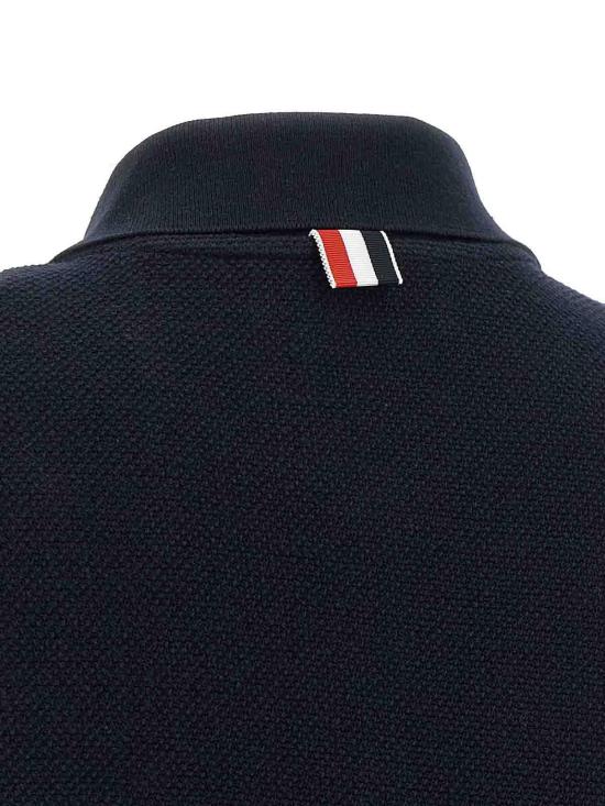 26SS 톰브라운 미디 원피스 FJD134AJ0248415 Blue - THOM BROWNE