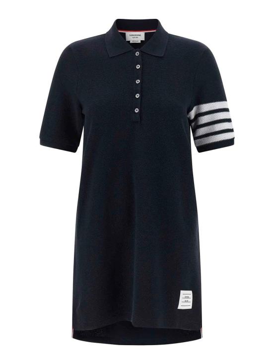 26SS 톰브라운 미디 원피스 FJD134AJ0248415 Blue