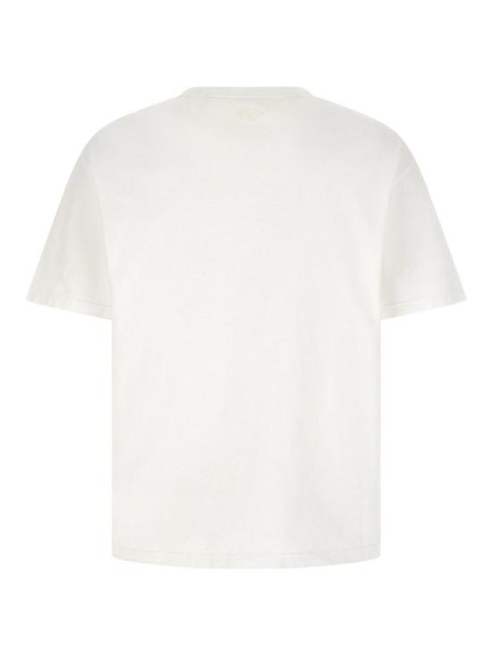 26SS 씨페러 반팔 티셔츠 MFW25MAUROCLEARWHITE White - THE SEAFARER