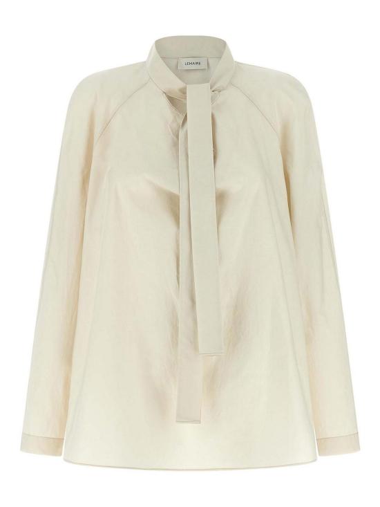 26SS 르메르 블라우스 SH1218LF1500WH048 Beige
