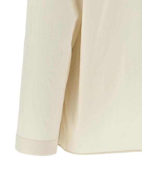 26SS 르메르 블라우스 SH1218LF1500WH048 Beige - LEMAIRE