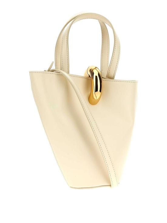 26SS 자크뮈스 밤볼라 토트 백 24HBAW00389AC01C01115 White - JACQUEMUS