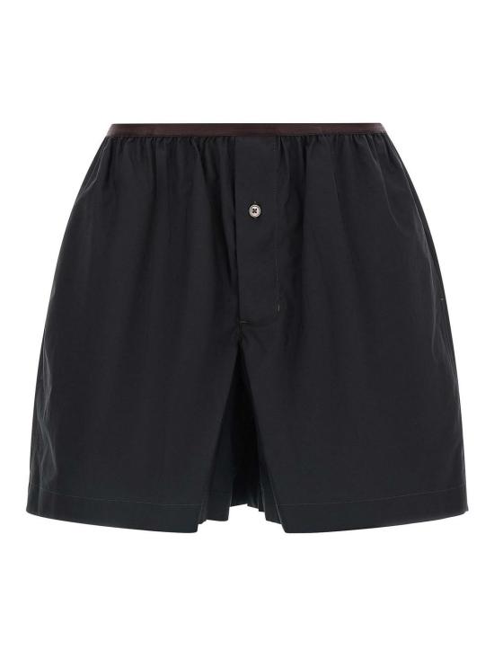 26SS 르메르 숏팬츠 PA1270LF1500BK998 Grey