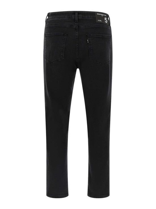 26SS 디파트먼트5 스트레이트 팬츠 UP51752D2DS0015999 Black - DEPARTMENT 5