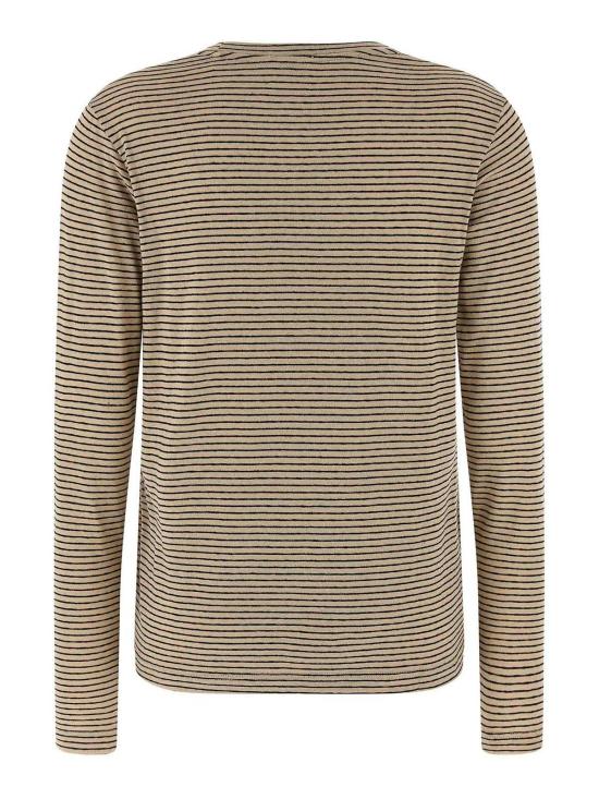 26SS 이자벨마랑에뚜왈 긴팔 티셔츠 TS0012FBD1N02EBKBE Beige - ISABEL MARANT ETOILE