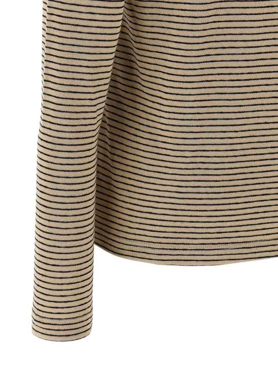 26SS 이자벨마랑에뚜왈 긴팔 티셔츠 TS0012FBD1N02EBKBE Beige - ISABEL MARANT ETOILE