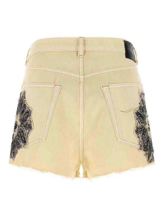 26SS 알13 숏팬츠 R13WD191D446 Beige - R13