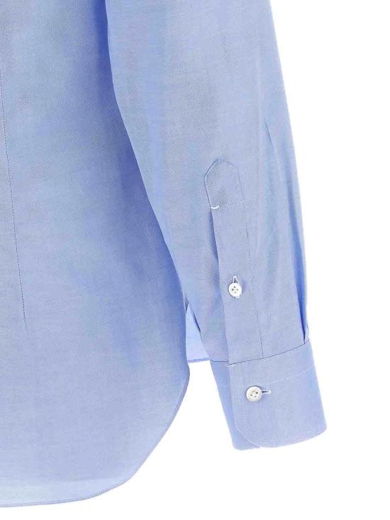 26SS 발바 긴팔 셔츠 I1U12P01540890001 Light Blue - BARBA