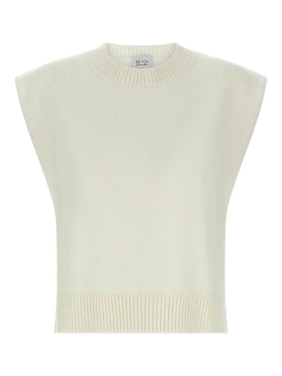 26SS 비유 스웨터 MVD64B6335 White