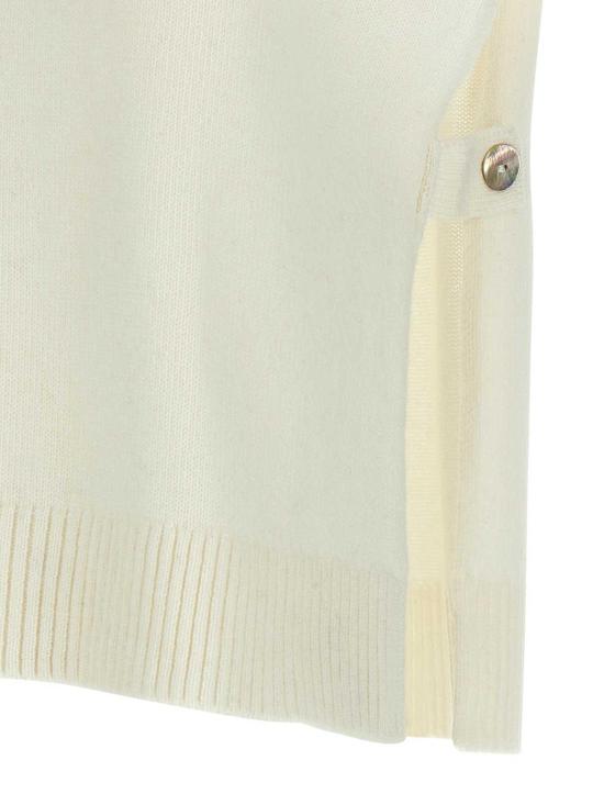 26SS 비유 스웨터 MVD64B6335 White - BE YOU